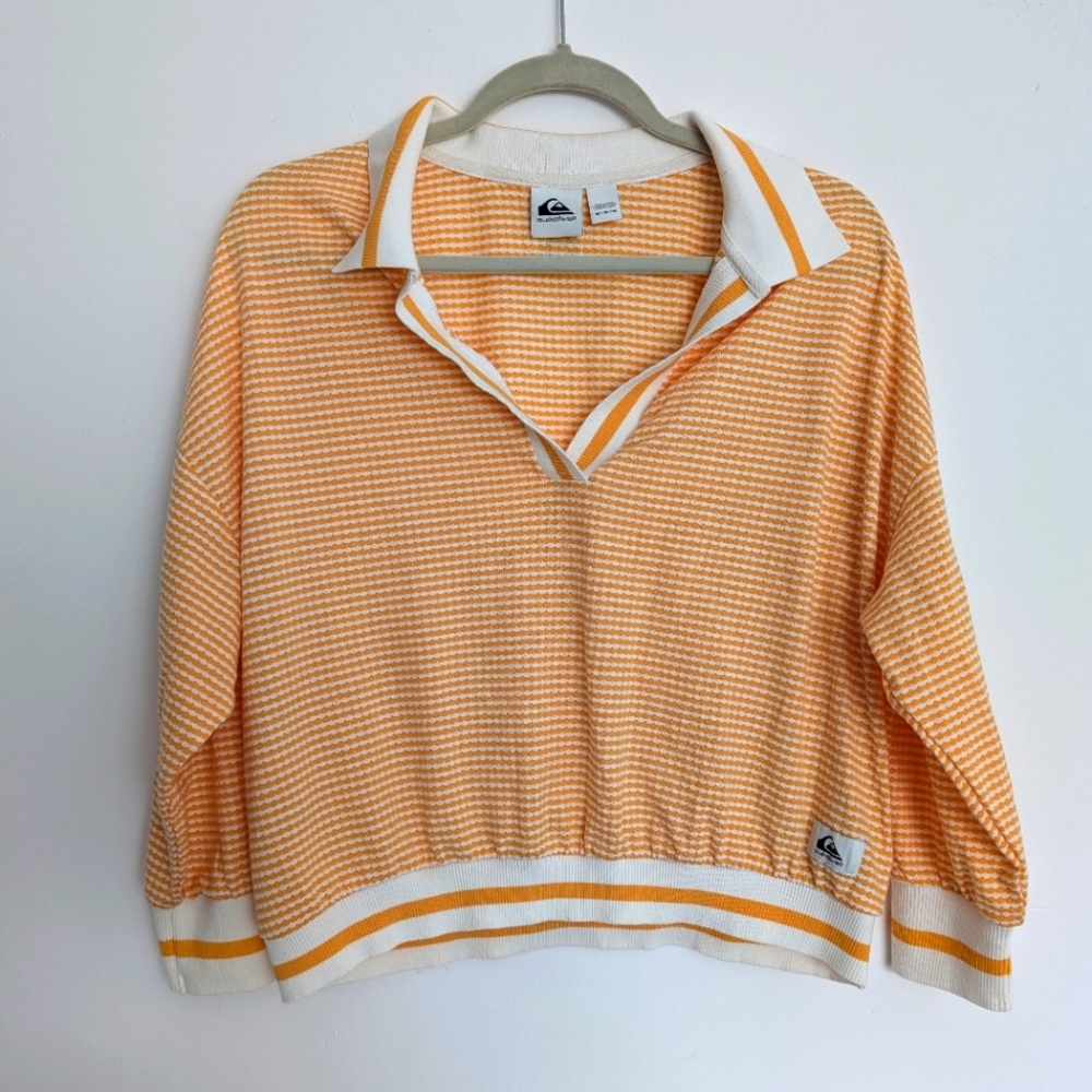Quicksilver lightweight pullover